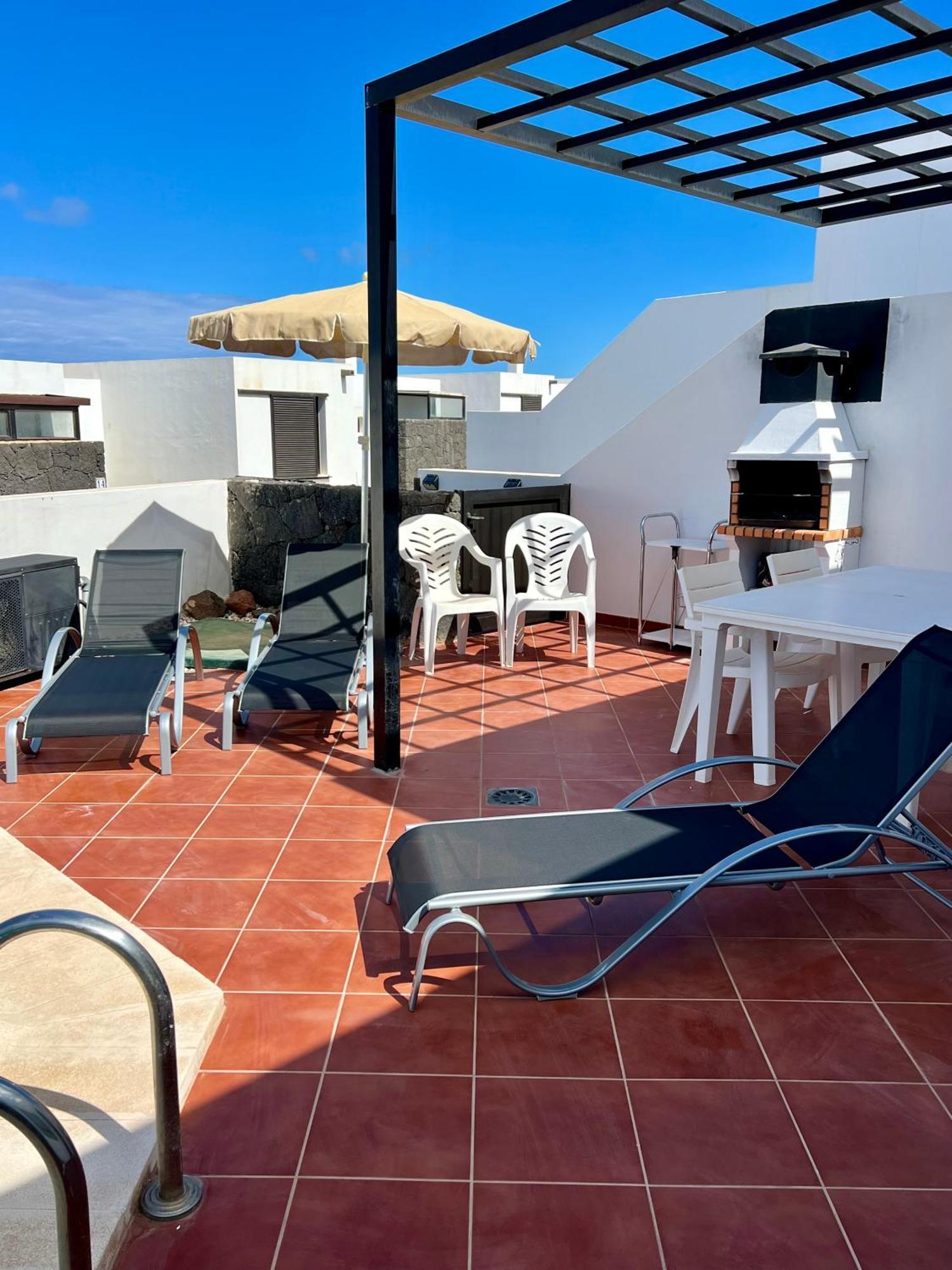 Trendy Villa Isabella Playa Blanca (Lanzarote) Exterior foto