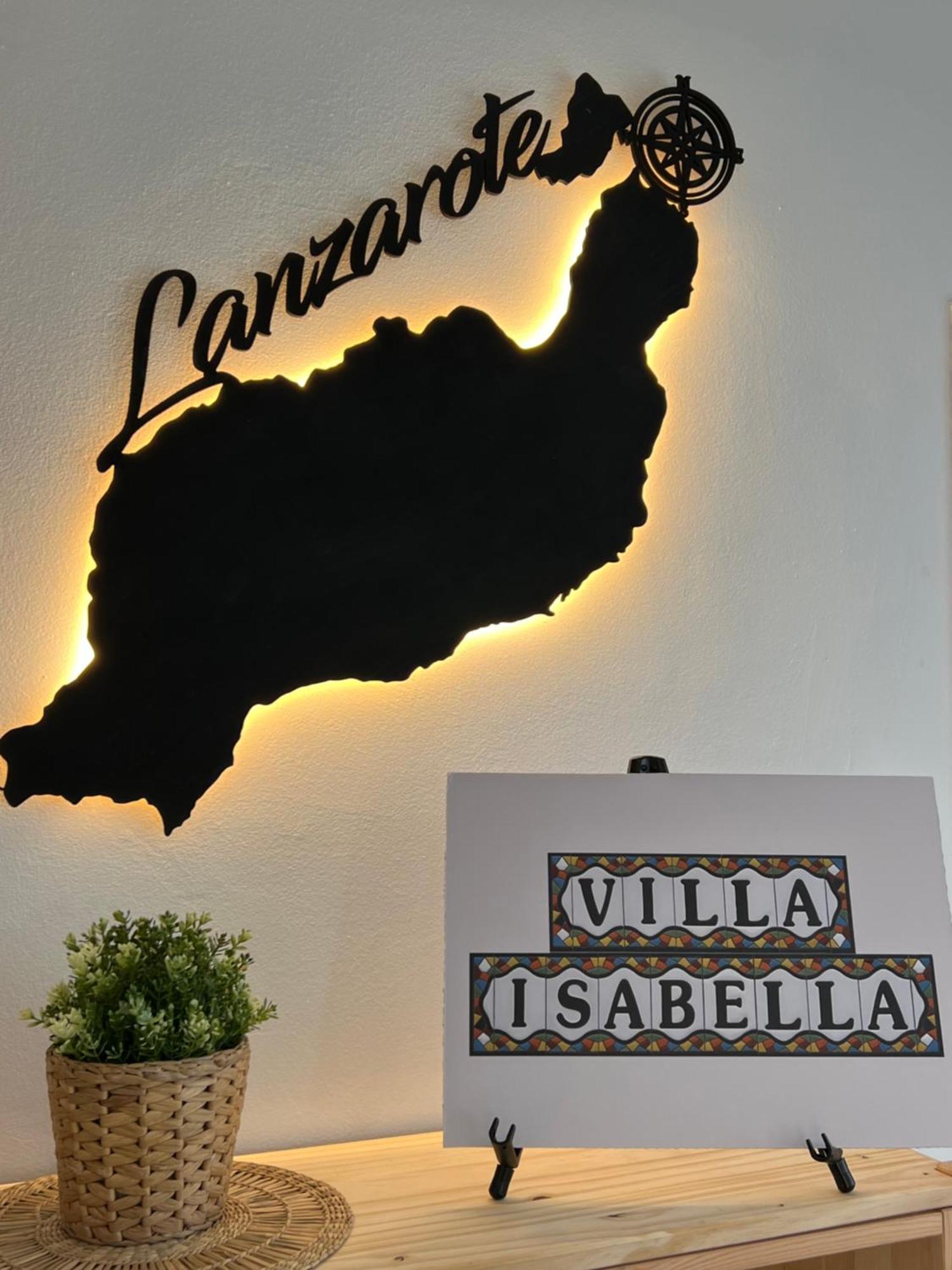 Trendy Villa Isabella Playa Blanca (Lanzarote) Exterior foto