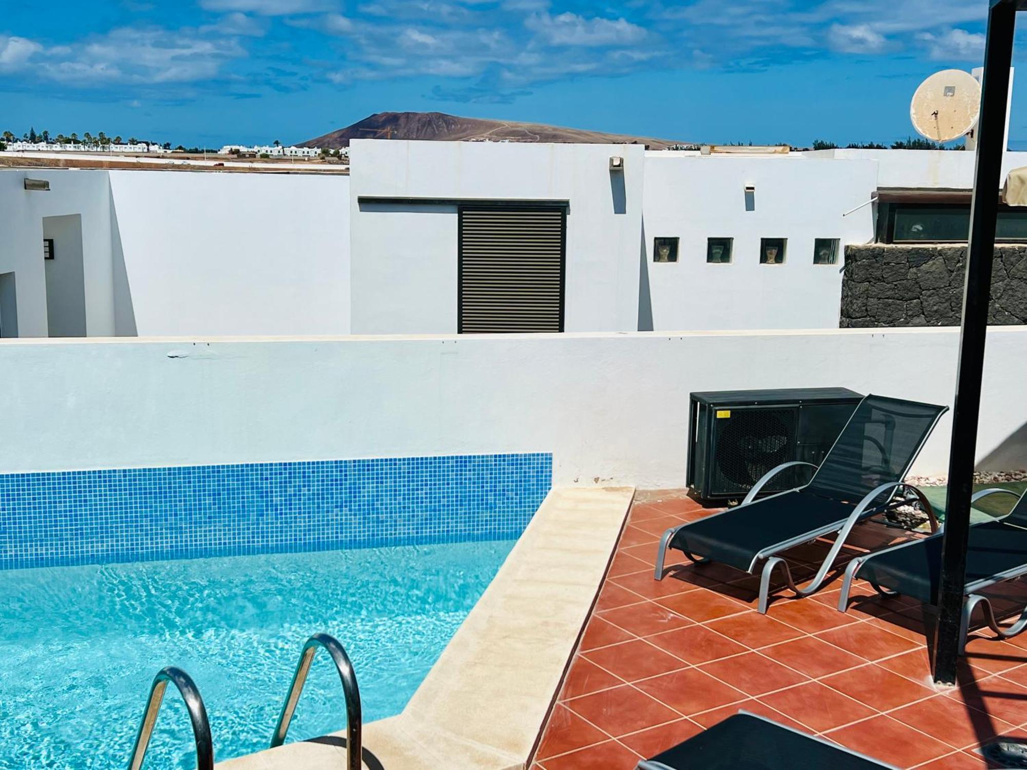 Trendy Villa Isabella Playa Blanca (Lanzarote) Exterior foto
