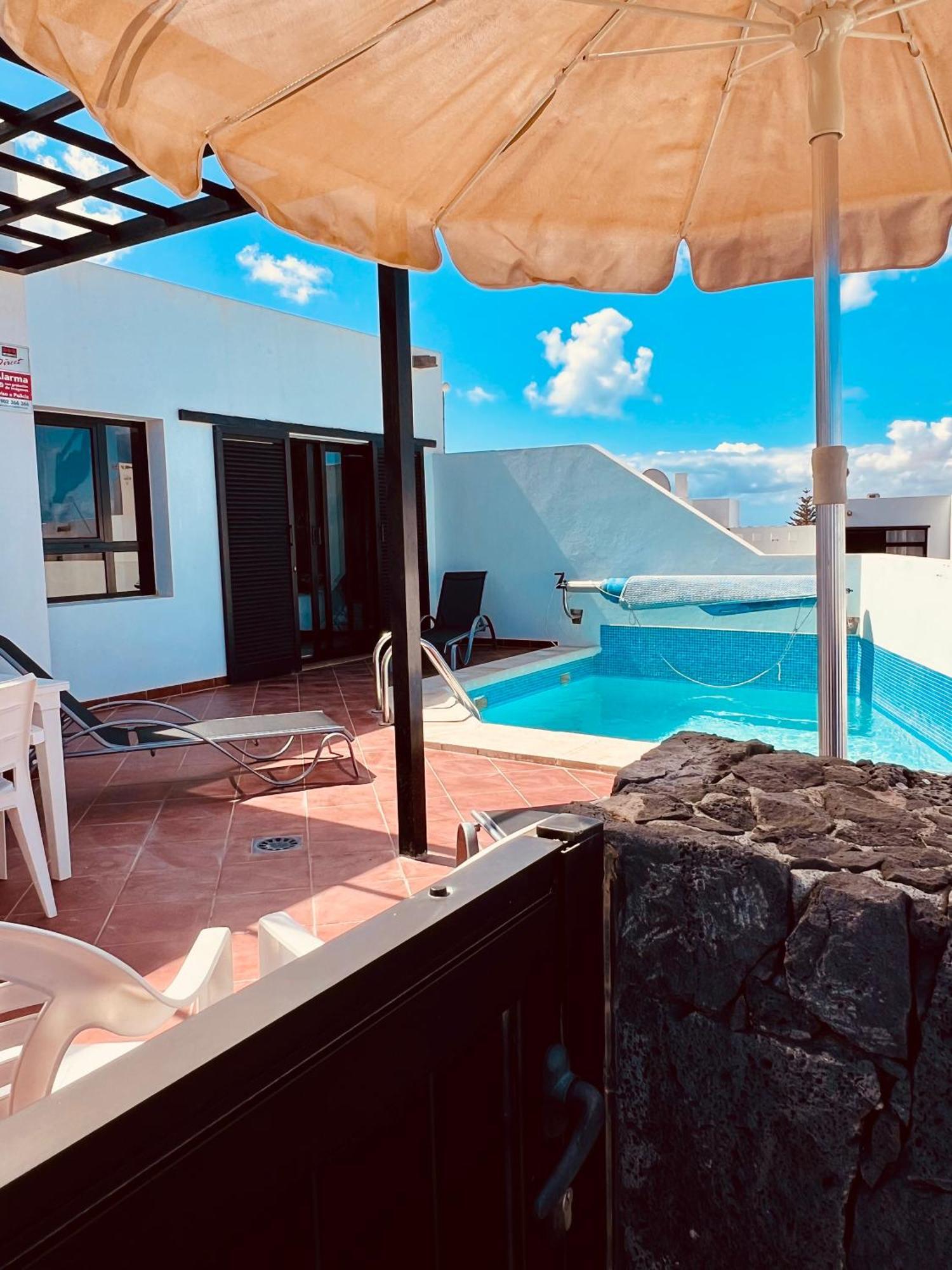 Trendy Villa Isabella Playa Blanca (Lanzarote) Exterior foto